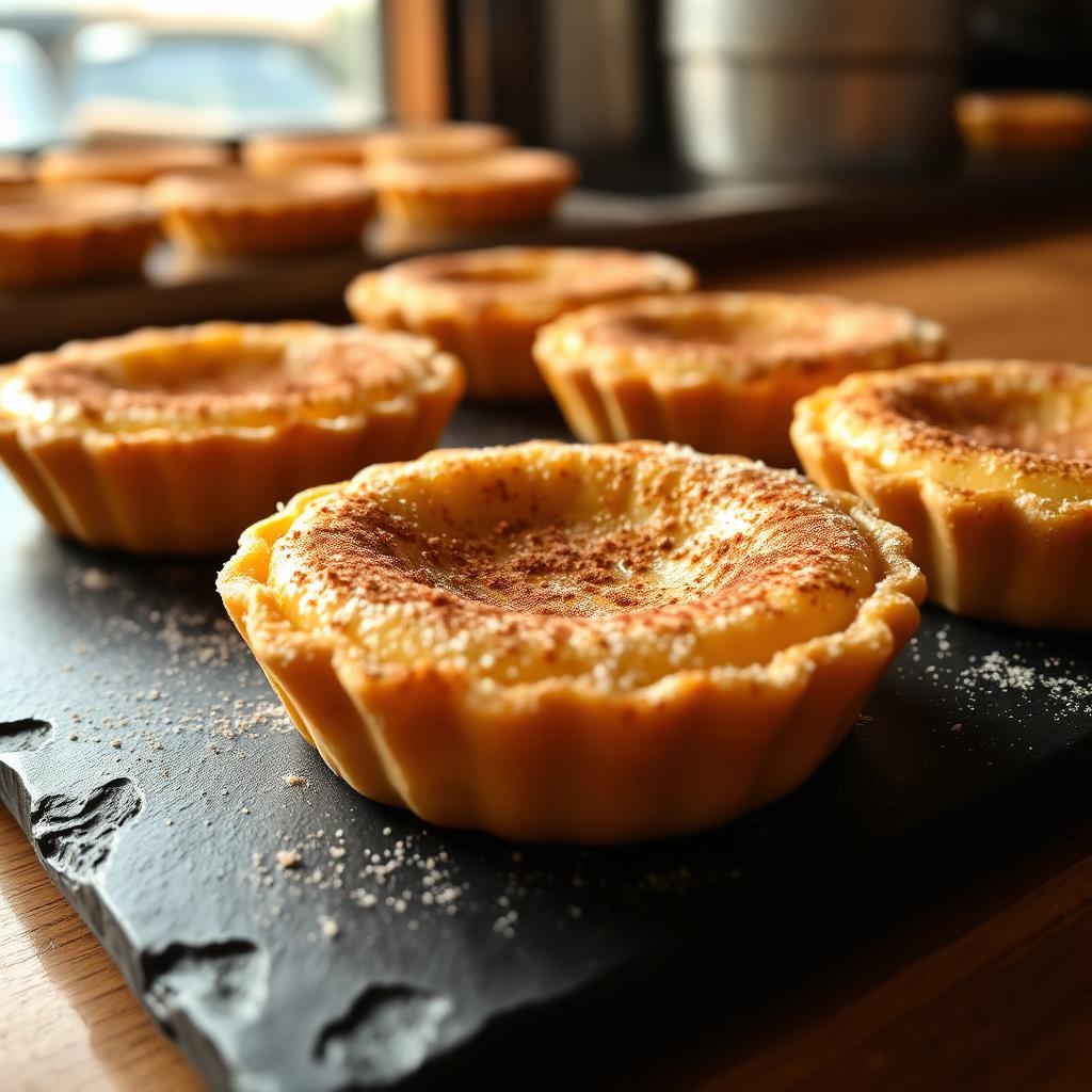 Pastéis de Nata